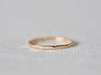 Faceted Stacking Ringの画像