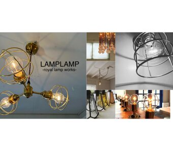 LAMPLAMP -Royal Lamp Works-