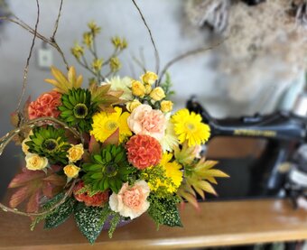 flower shop　花詩〜はなうたい〜