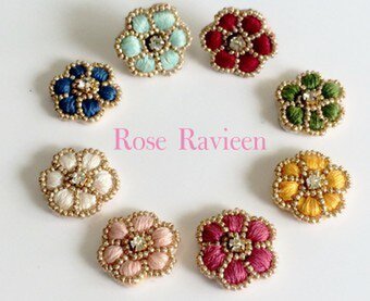 ローズ ラヴィアン