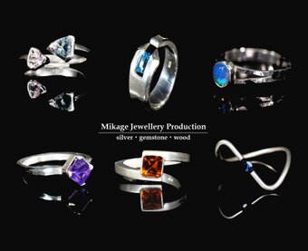 Mikage Jewellery