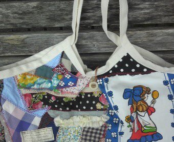 １点物のパッチワークのざっかや