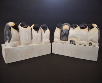 木もの　くっつら