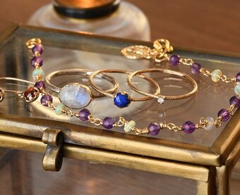 想いがそよぐ〜ラリマー〜 | iichi 日々の暮らしを心地よくする