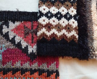 蓮子 crochet＆knitting