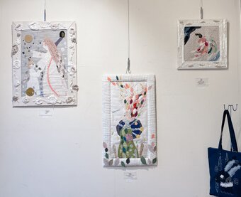 布あそび 布あわせ kiibow