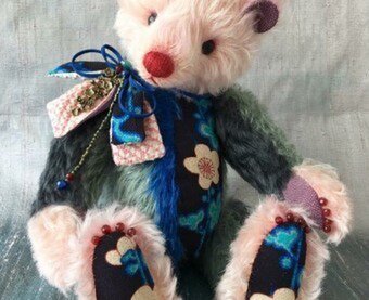 Marone Bear プロフィール | iichi 日々の暮らしを心地よくする