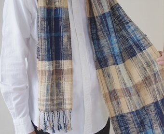 草木の色と水の彩