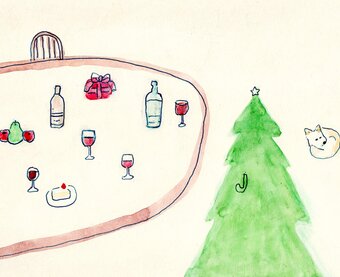 絵と額縁  naokamimura∣kadokado