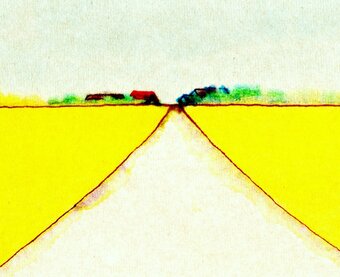 絵と額縁 naokamimura∣kadokado