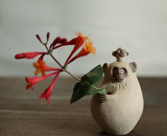 kiku プロフィール | iichi 日々の暮らしを心地よくするハンドメイドや