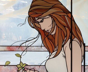 ステンドグラス工房Walk On