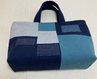 日々と布