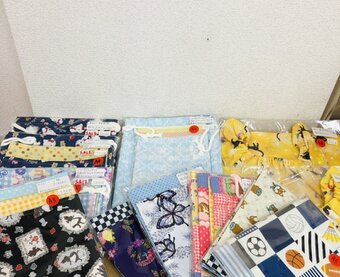 ハンドメイドもも