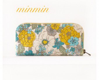 minmin布財布