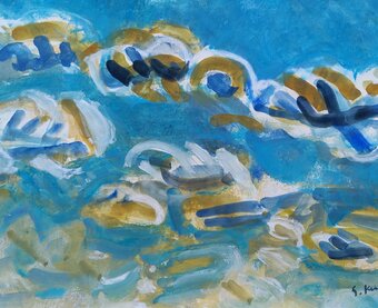 絵画 倉持 倉持祥 プロフィール | iichi 日々の暮らしを心地よくするハンドメイド