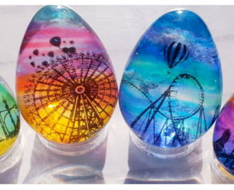 空と魔法のアトリエ　