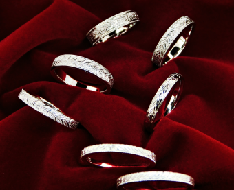 彫金工房 斫-hatsuri-