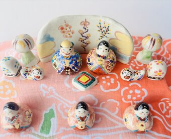 陶アトリエ花*花