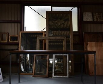 オーダー　店舗什器・家具　ドングリコウボウ