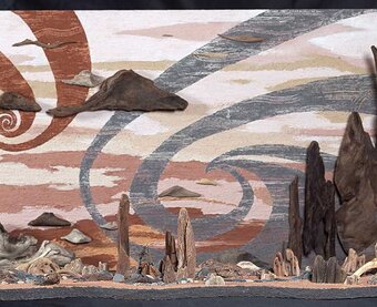 driftwood art design