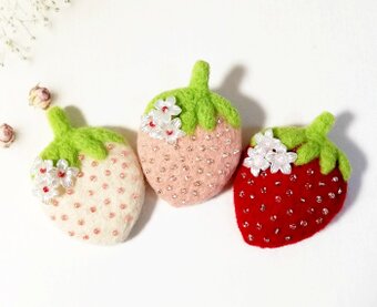 yuriの小さなアトリエ*癒しの羊毛フェルト