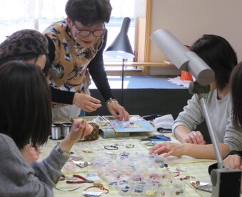 Little Amethyst LOON