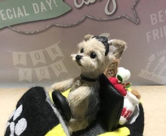 羊毛フェルトBonBon☆Sucre