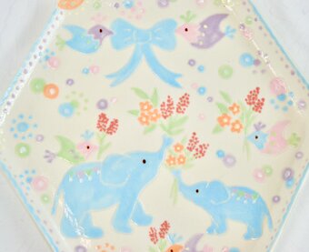 さとうゆりな　Yurina. Cerámica