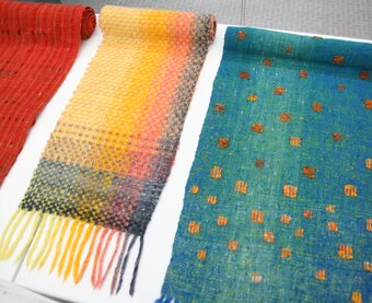 くらしのぬの　谷内麻子