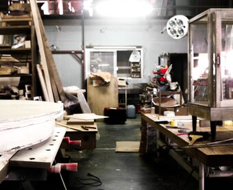 アトリエ楽天地