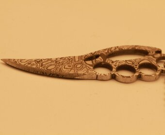 斧型ナイフ タイプ3 ミニチュア武器アクセサリー | iichi 日々の暮らし