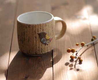 　羽生窯　中村織雄