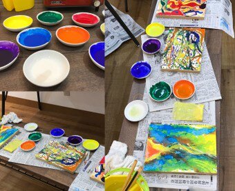 いきいきアート