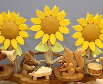 からくりおもちゃ　からくり工房　工遊館　高橋みのる　餅つきうさぎ　木のおもちゃ fit=scale-down,w=1200