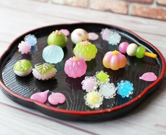 富松望 硝子細工と蜻蛉玉 プロフィール | iichi 日々の暮らしを