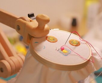 ラタンと刺繍のお店atelier You