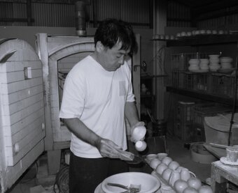 小西央陶芸工房