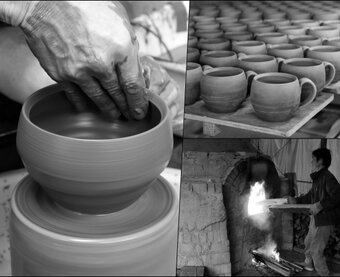 備前焼 焼きもん屋 中居