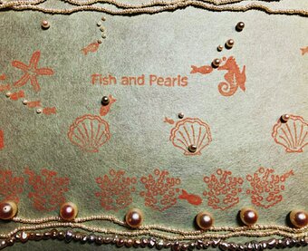 fish and pearls