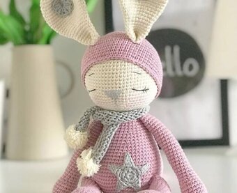 The Bunny あみぐるみ屋