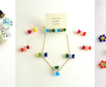 ｐｏｐｏ 　accessories