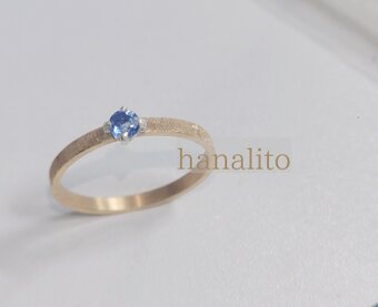 SILVER925 シンプル溝彫りリング 13号（幅1.9mm/厚み1.0mm） | iichi