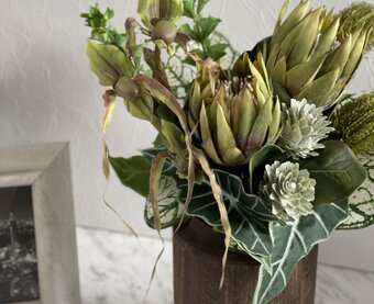 アーティフィシャルフラワー forte