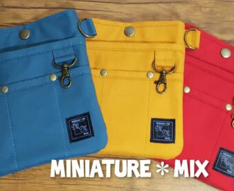 miniature＊mix
