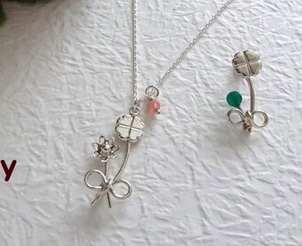 シルバーアクセサリーマニ