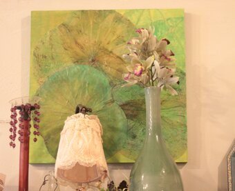 La maison de la fete