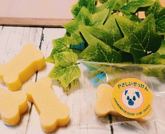 Naturaldogsoap　AQUA