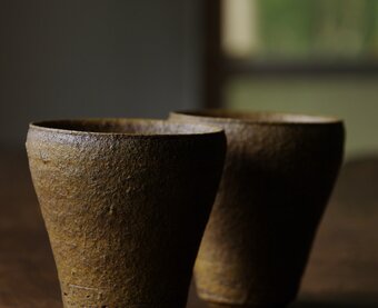 阿部文人 カモシカ窯