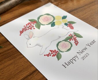 moumou。イラスト雑貨のお店